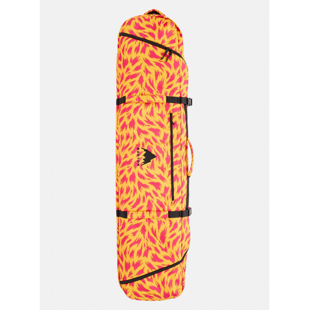 Burton Wheelie Gig Board Bag / Fur Goldenrod